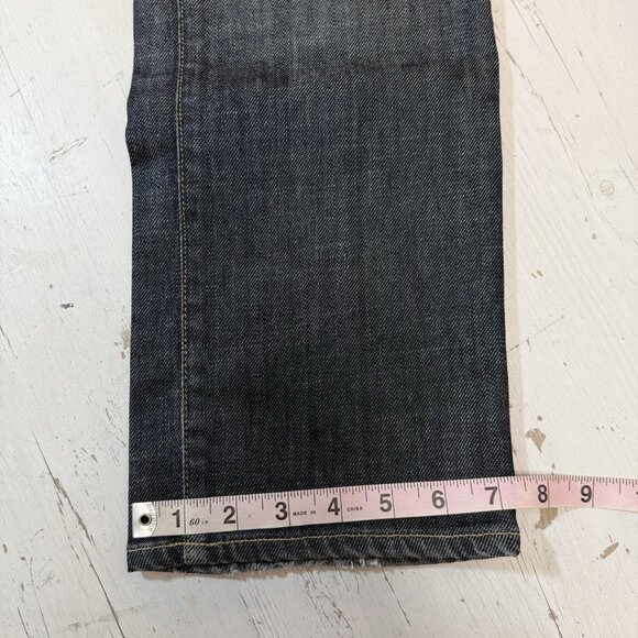 Citizens Of Humanity Ava Low Rise Straight Leg Size 29 - Picture 13 of 16